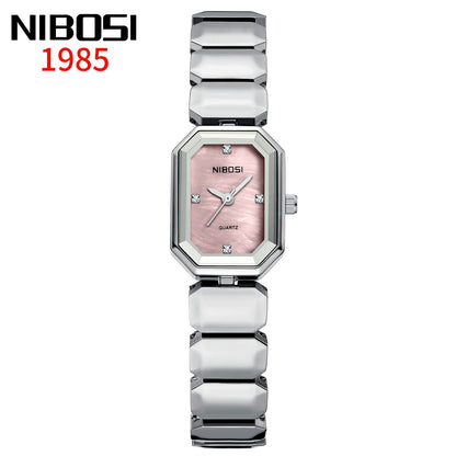 Custom watch design A mother of pearl watch