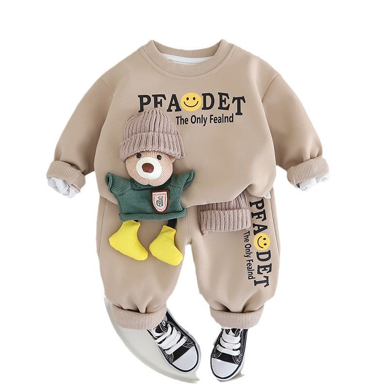 A children's suit