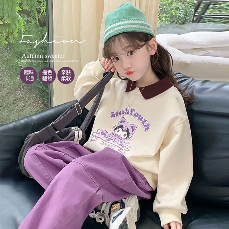 A children's top