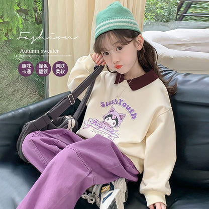 A children's top