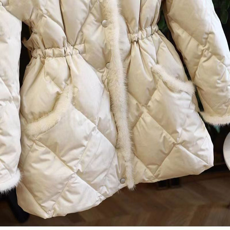 A women's coat