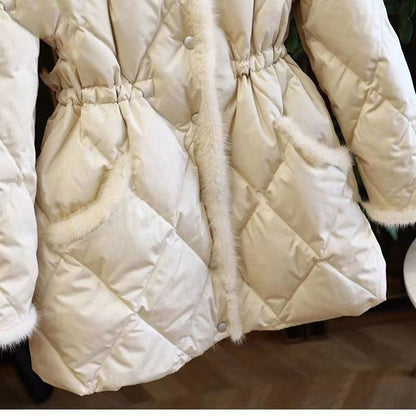 A women's coat