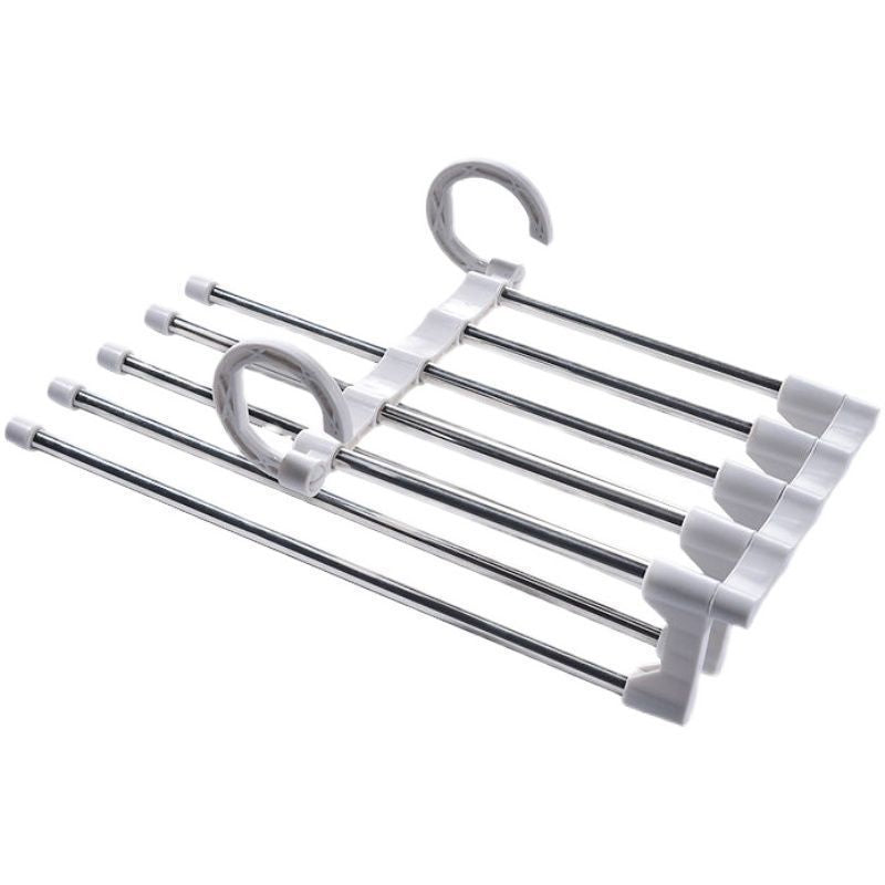 A folding pants storage
