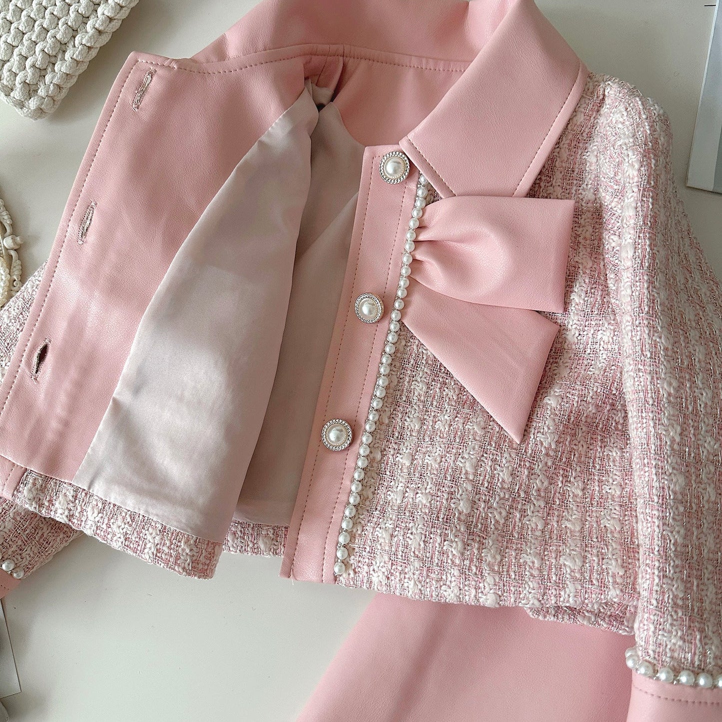 A children's suit