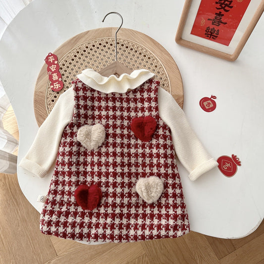 A children's suit