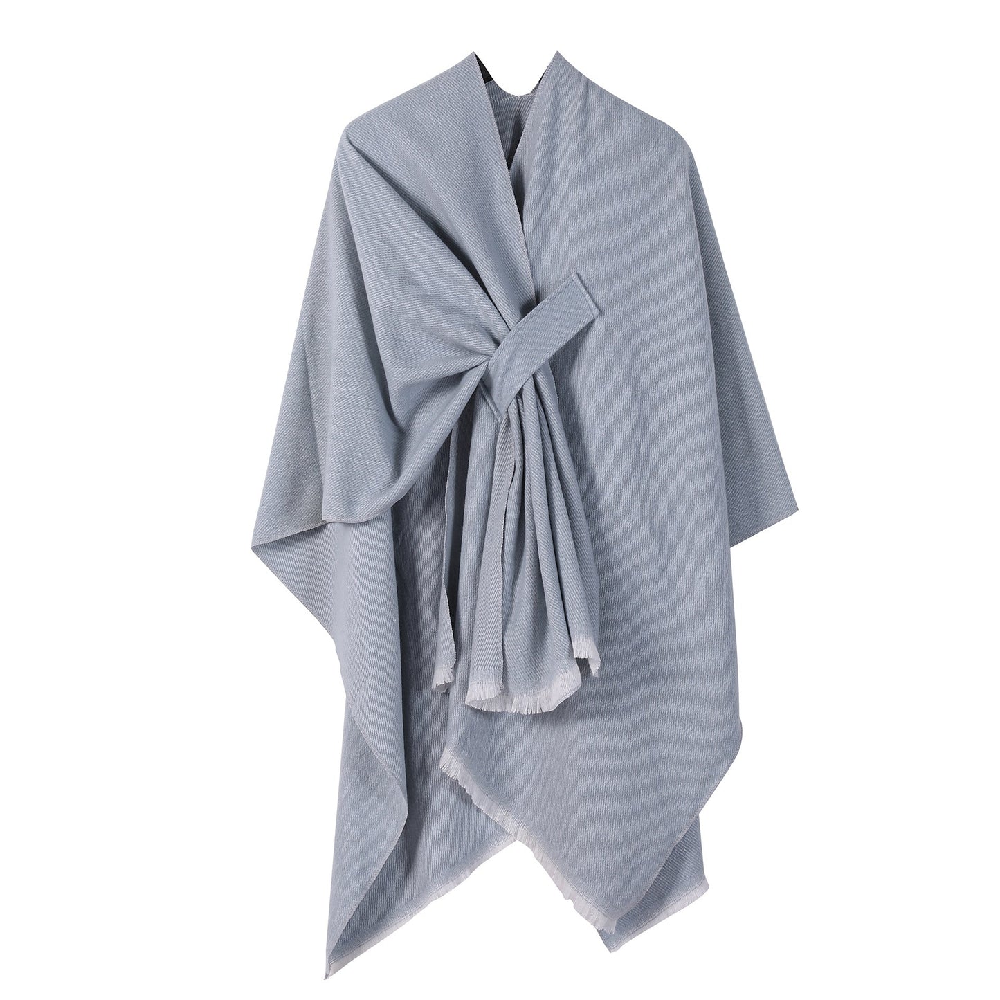 A shawl scarf