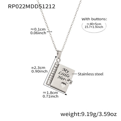 A pendant necklace jewelry