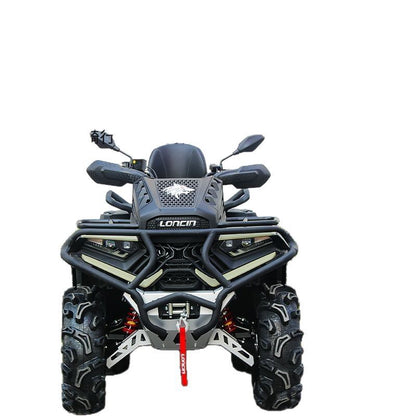 ATV/UTV 700CC fuel four-wheel drive two-seat high-end all-terrain vehicle four-wheel motorcycle ATV