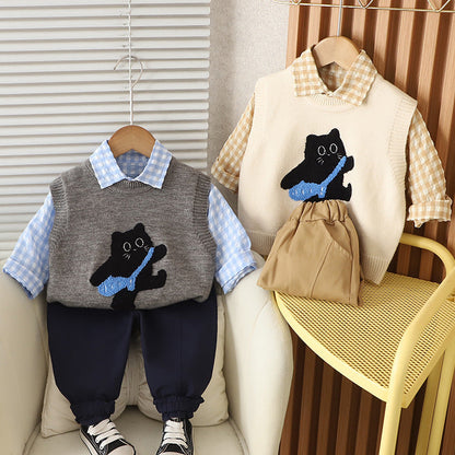 A children's suit