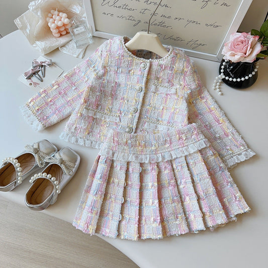 A children's suit
