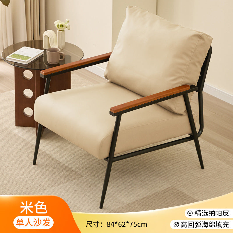 A chair shop reception chair