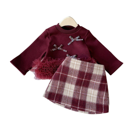 A children's suit