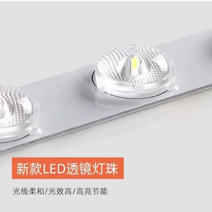 A Surface mounted ceiling 600x600led flat light 30x30