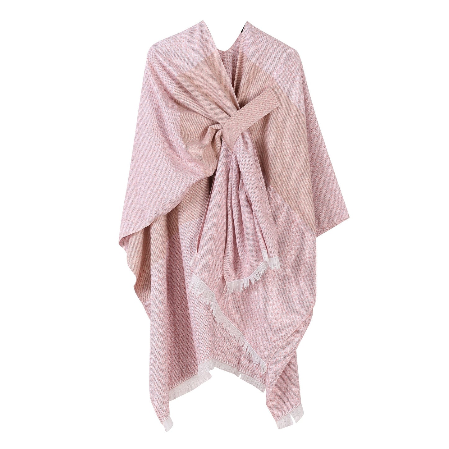 A shawl scarf