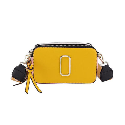 A simple messenger bag