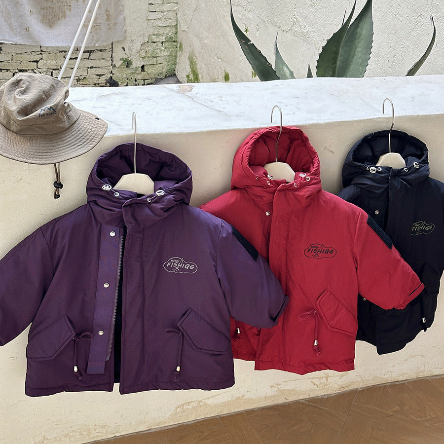 A children's coat