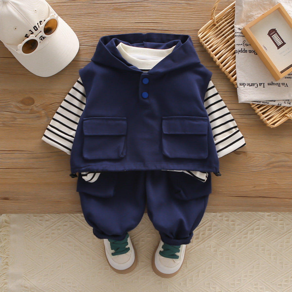 A children's suit