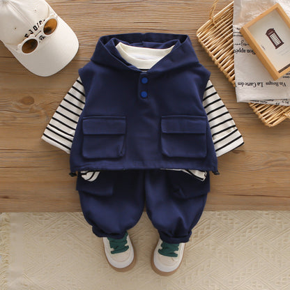 A children's suit