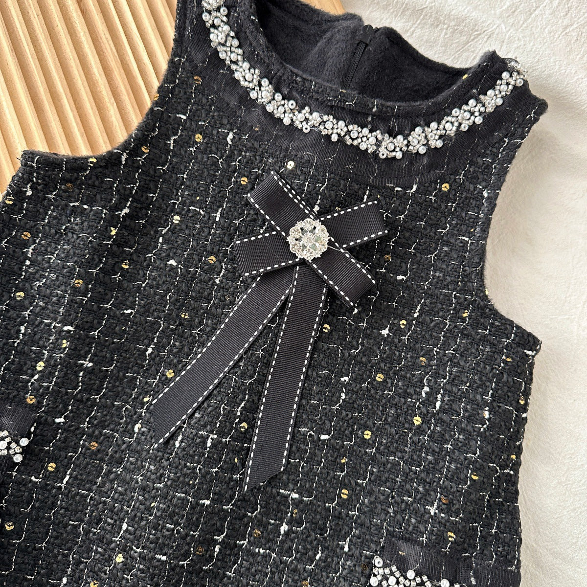 A children's dress