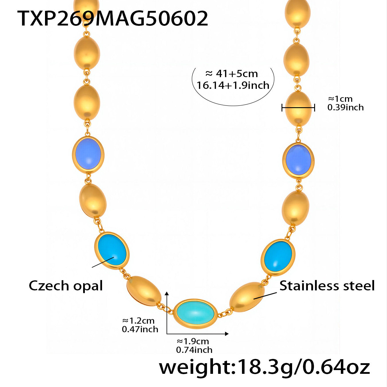 A necklace jewelry