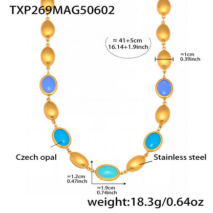 A necklace jewelry