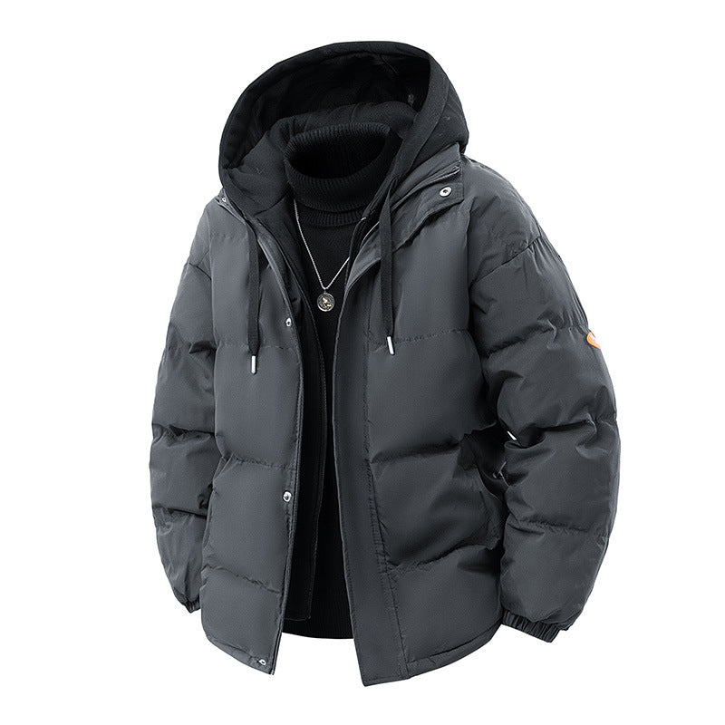 A men's coat