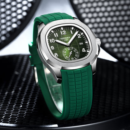 Custom watch design A quartz wristwatch
