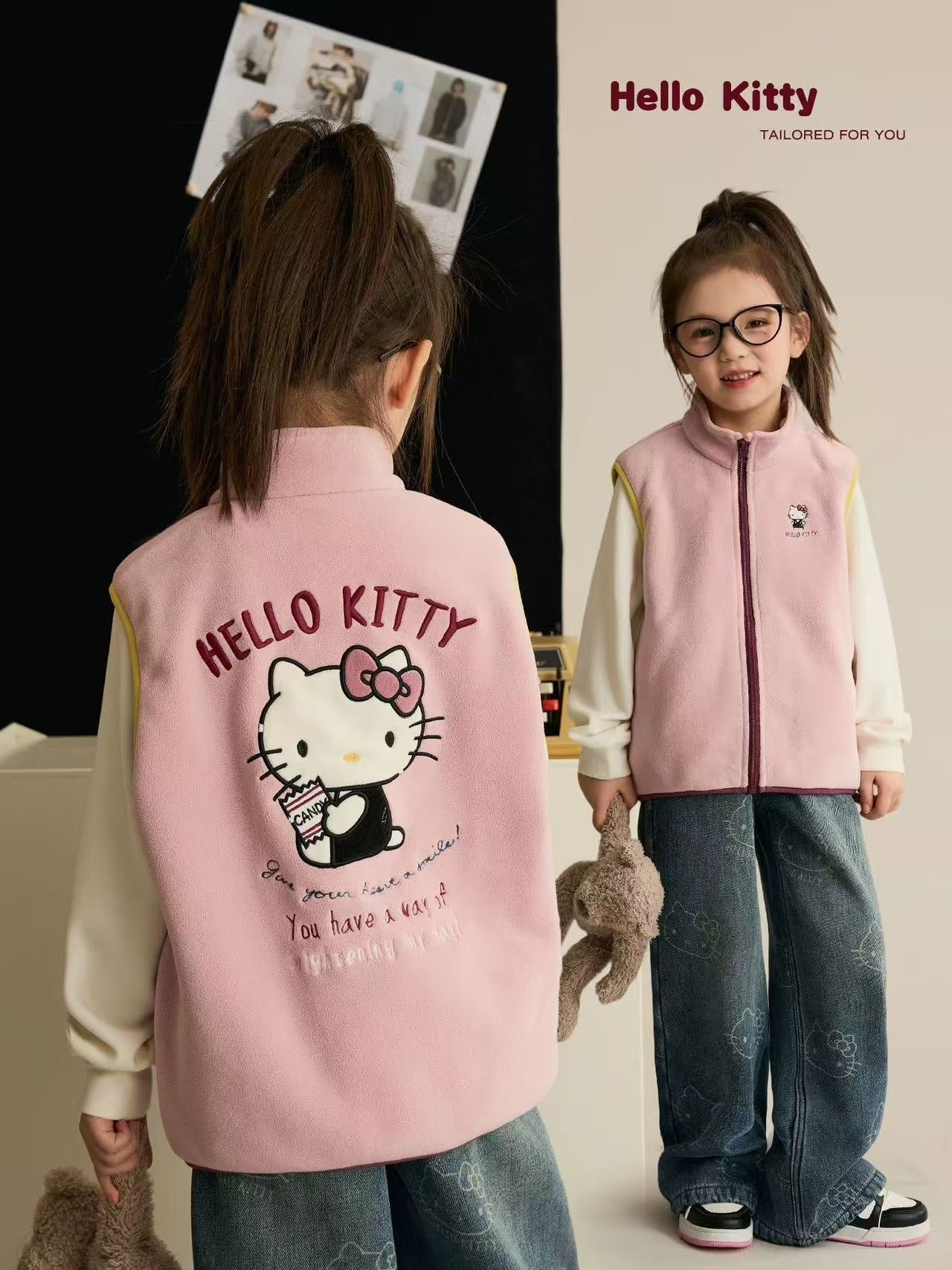 A child's vest