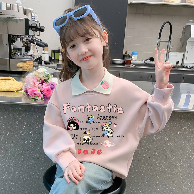 A children's top