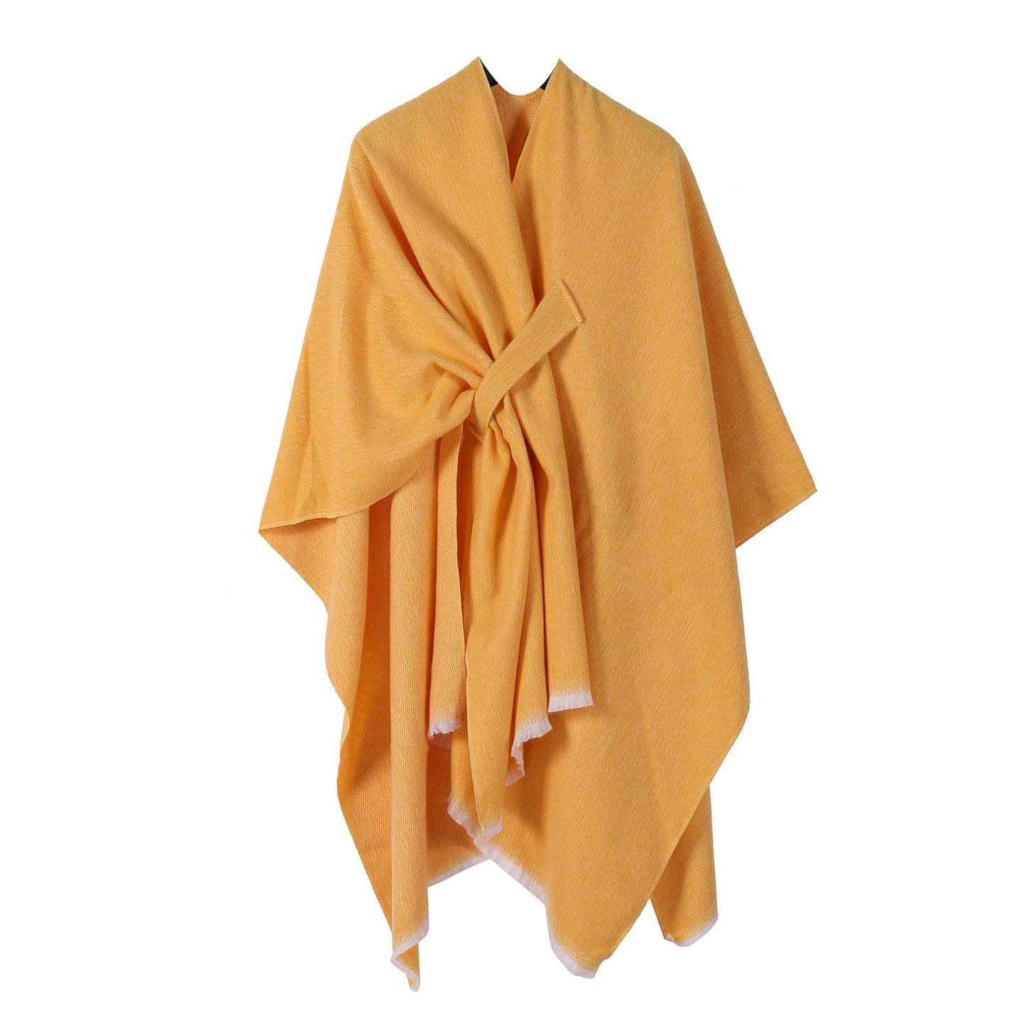 A shawl scarf