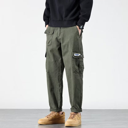 A men's trousers