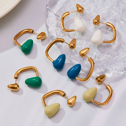 A stud earrings jewelry