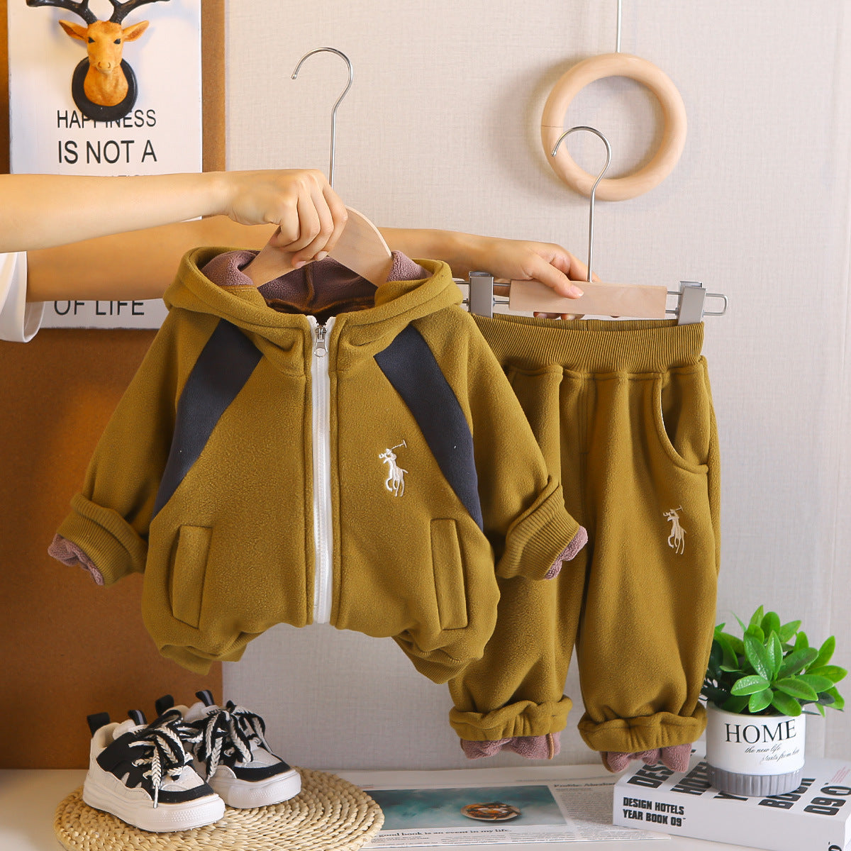 A children's suit