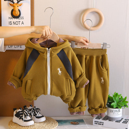 A children's suit