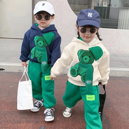 A children's suit