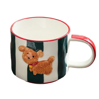A ceramic mug