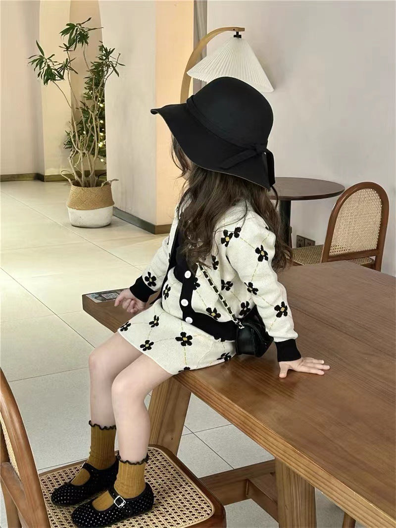 A children's suit