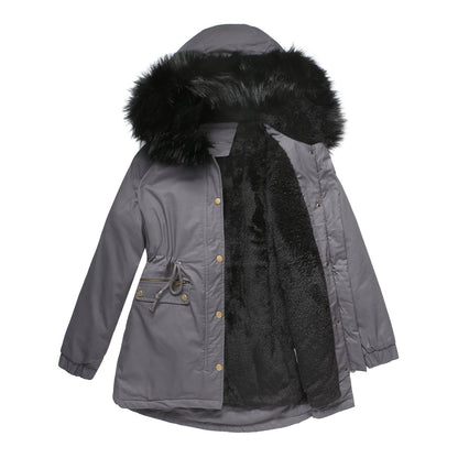 A winter coat