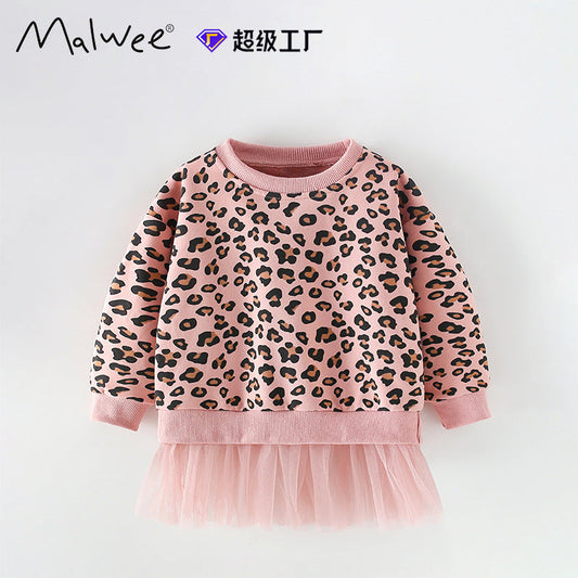 A children's and teenagers' sweater
