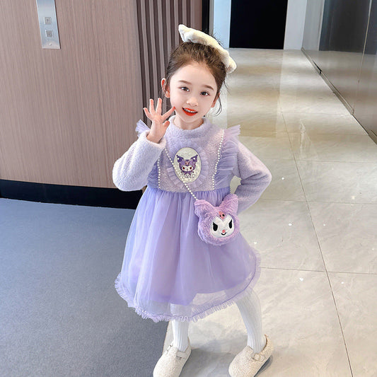 A children's dress