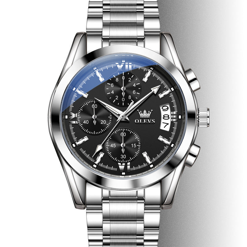 Custom watch design A quartz watch waterproof watch