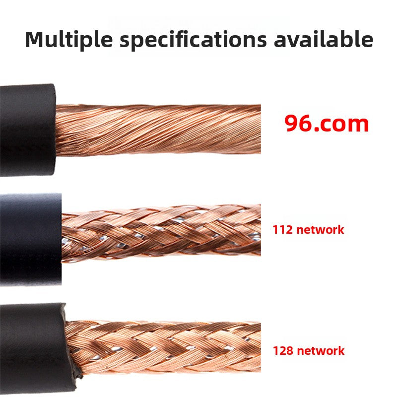 A microphone cable, Canon double core shielded Mi cable, guitar audio cable, microphone Canon microphone cable 100 meters