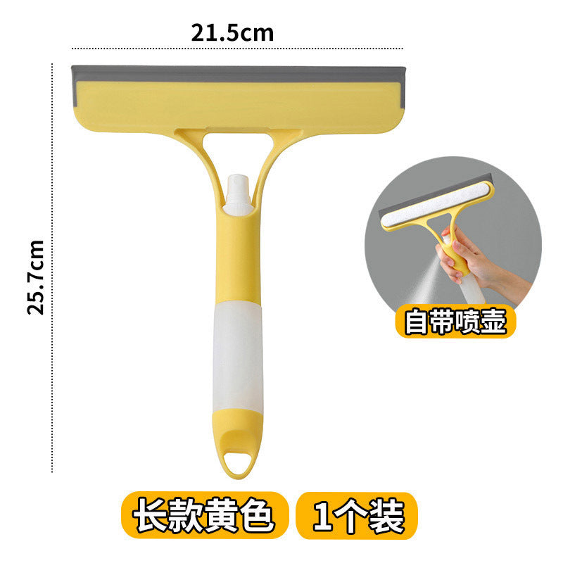 A Screen Window Brush Cleaning Multifunctional Brush