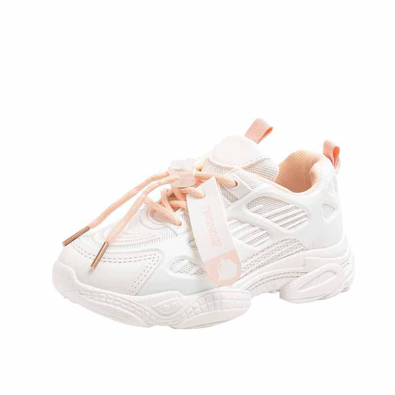 A children's shoe