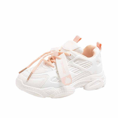 A children's shoe