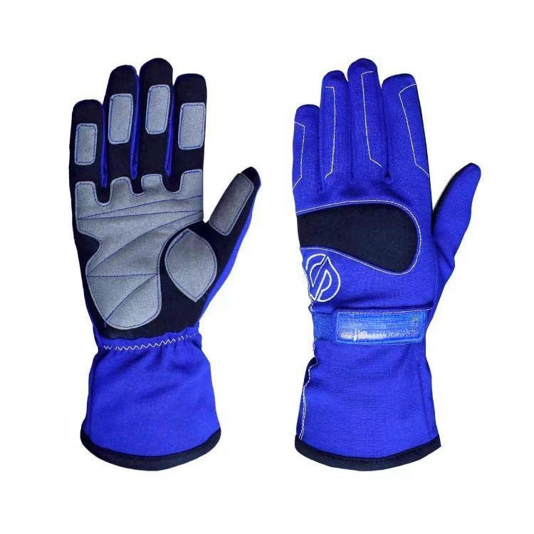 A Racing Kart Gloves Children Adults