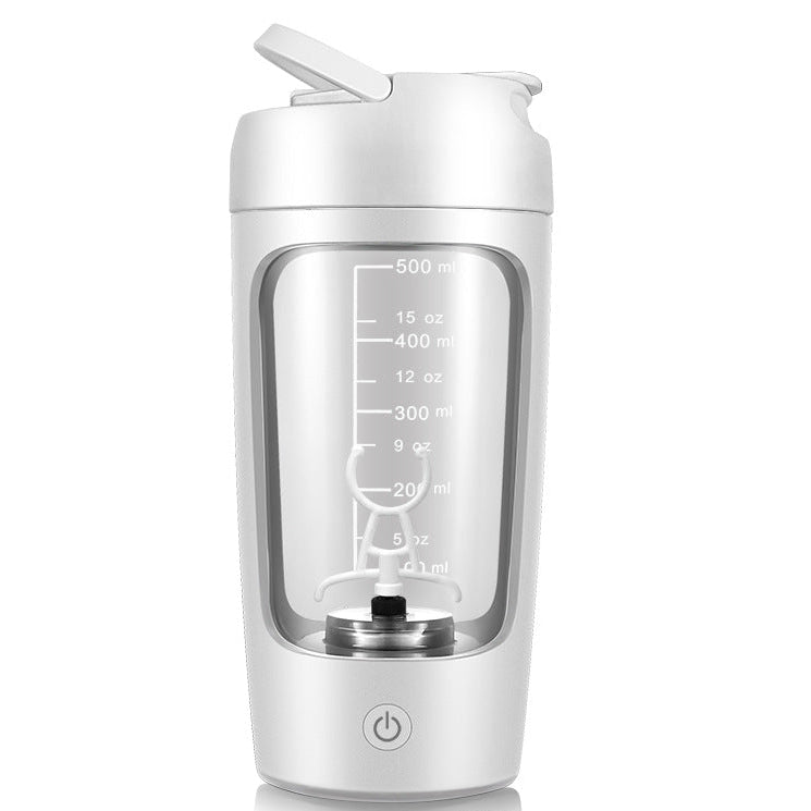 P Shaker Cup Automatic Mixing Cup Rechargeable Milkshake Sports Portable Protein Powder Shaker Cup