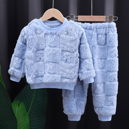 A children's suit