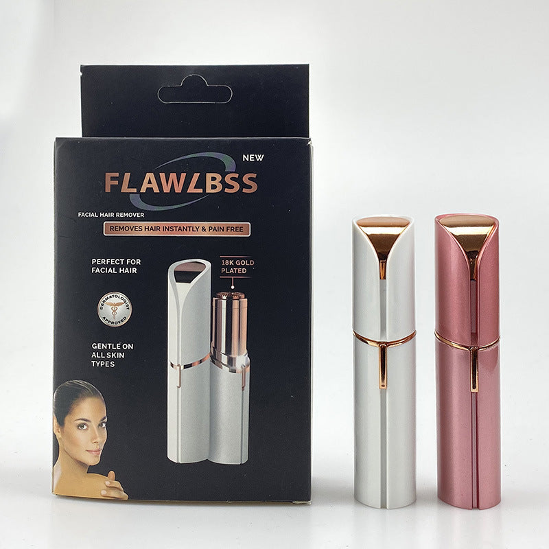 A mini shaving device