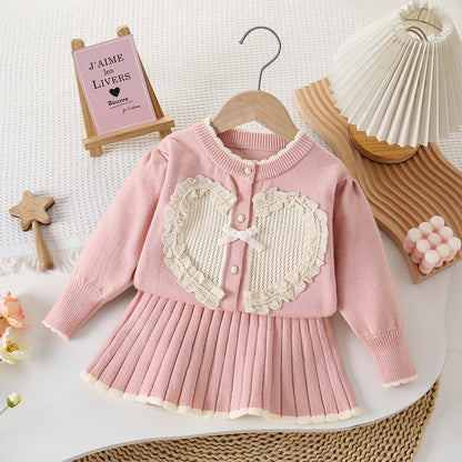 A children's suit